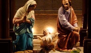 Bozic - Isus Hrist kao beba