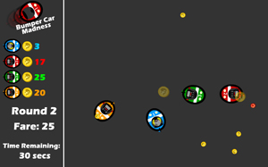 Bumper Car Madness igrica