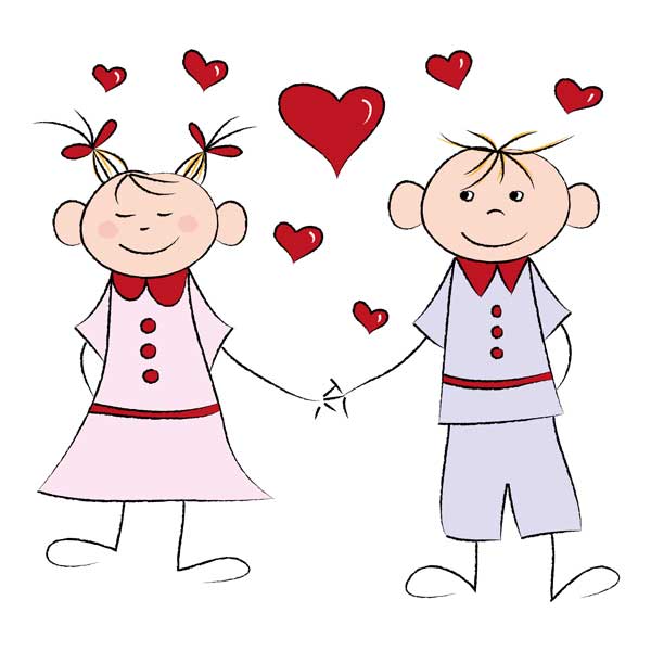Za cestitke valentinovo ljubavne najljepše Čestitke za