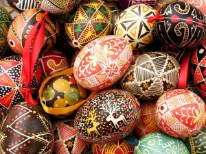 Šarena uskršnja jaja